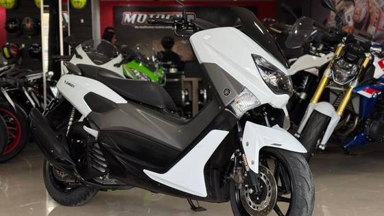 YAMAHA NMAX 160 ABS 